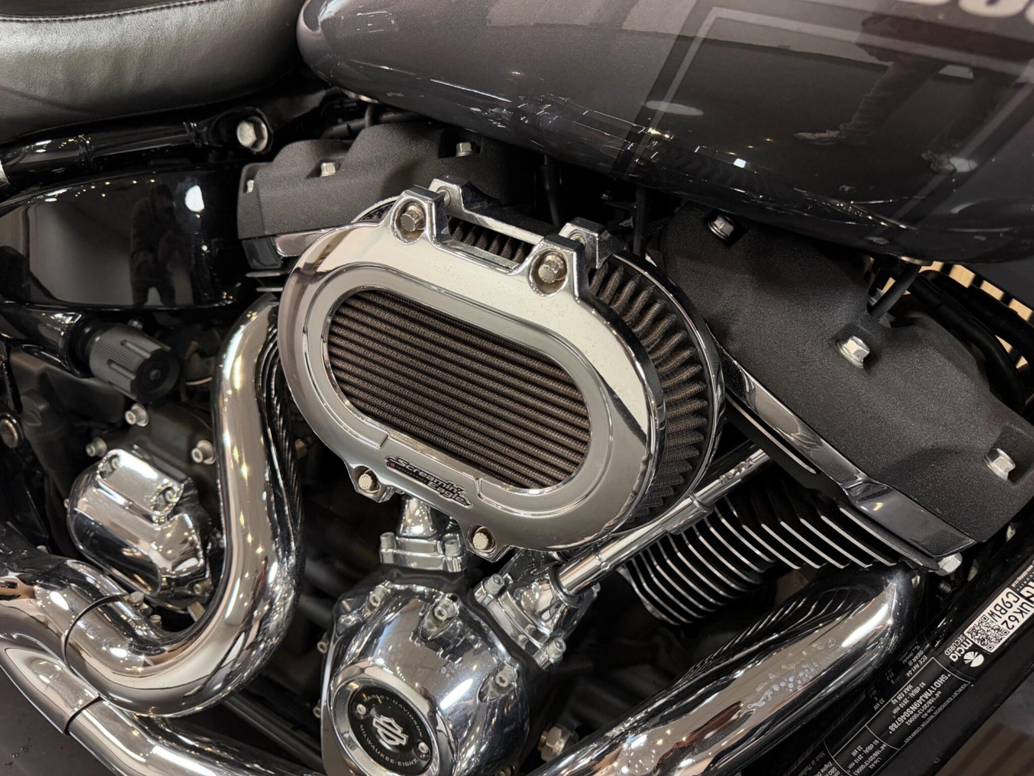 Harley-Davidson Softail